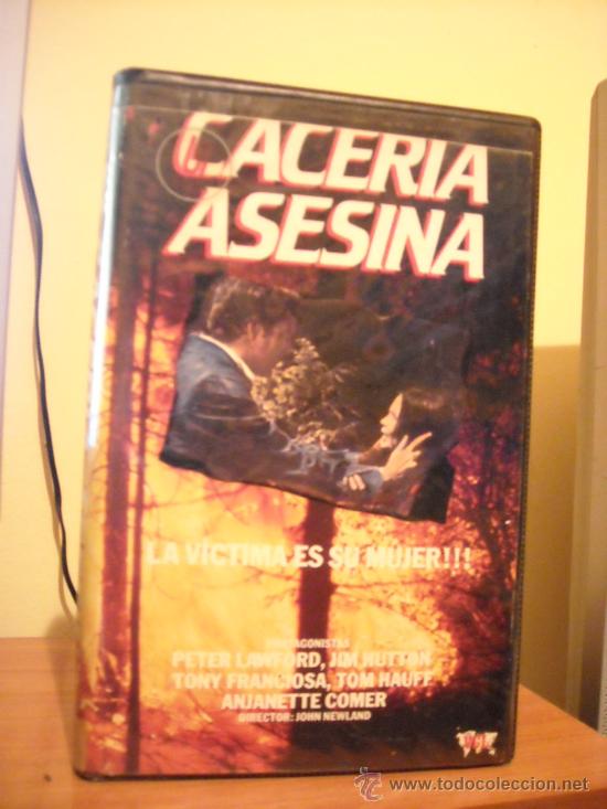 Cine: caceria asesina / BETA - Foto 1