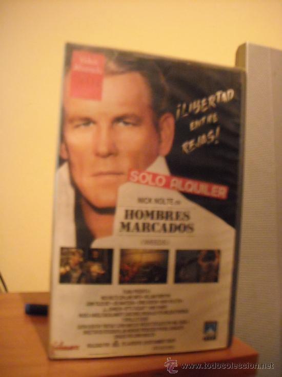 Cine: hombres marcados / beta - Foto 1