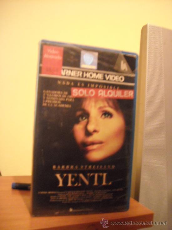 Cine: yentl / beta - Foto 1