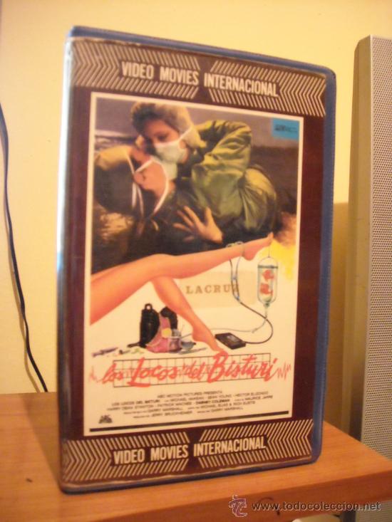 Cine: los locos del bisturi / BETA - Foto 1