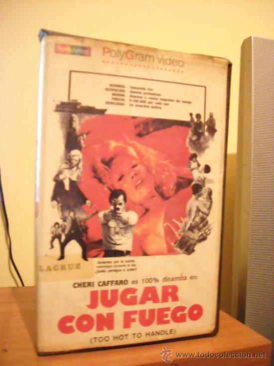 Cine: jugar con fuego / beta - Foto 1