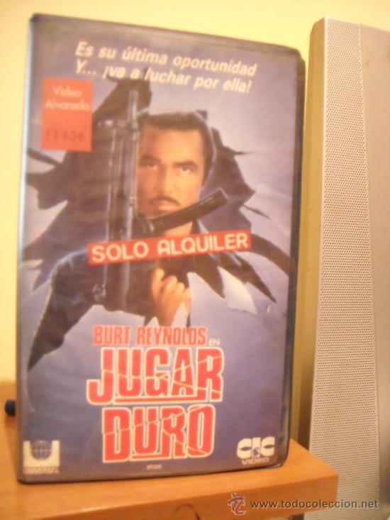 Cine: jugar duro / beta - Foto 1