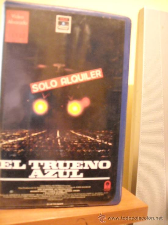 Cine: el trueno azul / beta - Foto 1