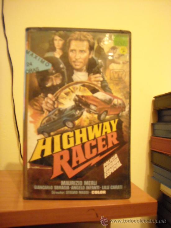 Cine: highway racer / beta - Foto 1