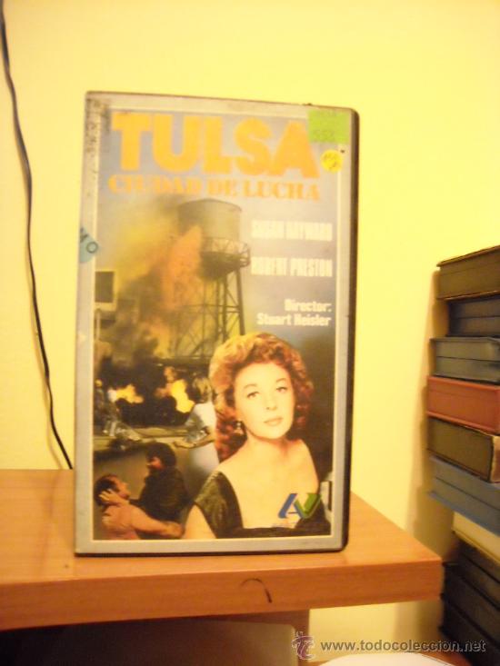 Cine: tulsa ciudad de lucha / beta - Foto 1