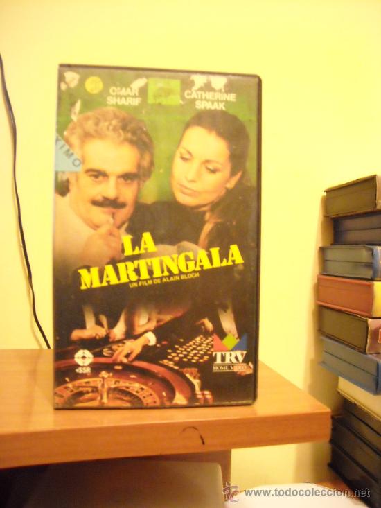 Cine: la martingala / beta - Foto 1