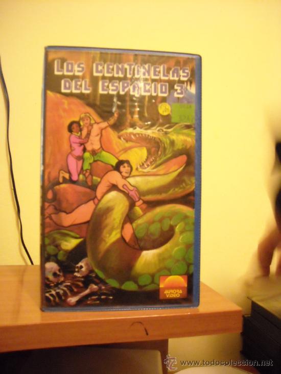 Cine: los centinelas del espacio 3 / beta - Foto 1