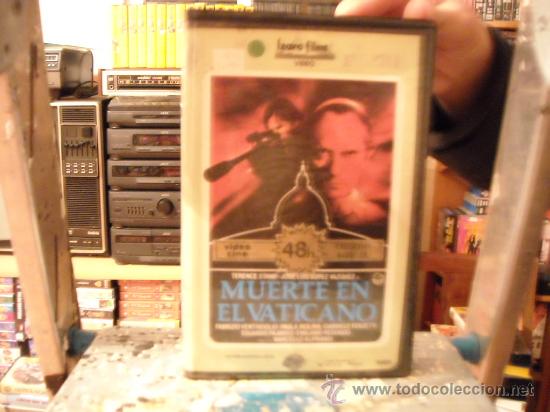 Cine: muerte en el vaticano / beta - Foto 1
