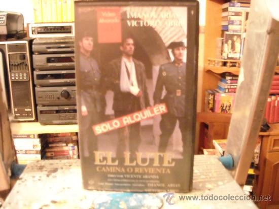 Cine: el lute / beta 1 edici&oacute;n - Foto 1