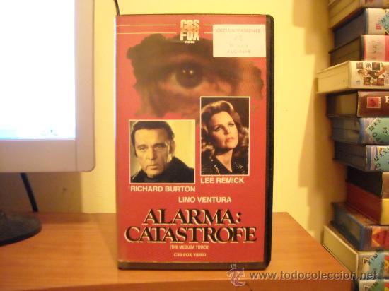 Cine: alarma catastrofe / beta - Foto 1