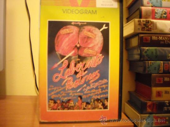 Cine: laberinto de pasiones / beta - Foto 1