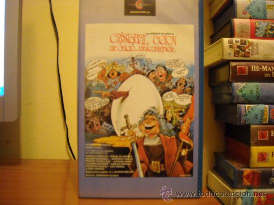 Cine: cristobal colon / beta - Foto 1