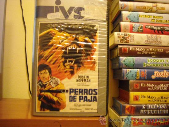 Cine: perros de paja / beta - Foto 1