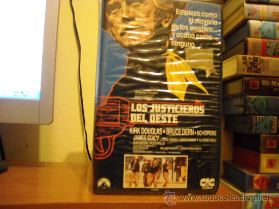 Cine: los justicieros del oeste / beta - Foto 1