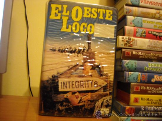 Cine: el oeste loco /beta - Foto 1