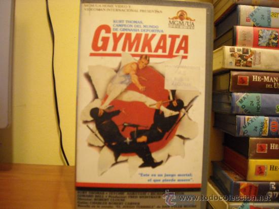 Cine: gymkata / beta - Foto 1