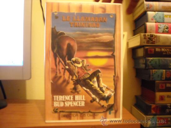 Cine: le llamaban trinidad / beta - Foto 1
