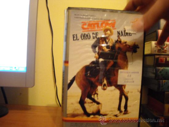 Cine: el oro de nadie /beta - Foto 1