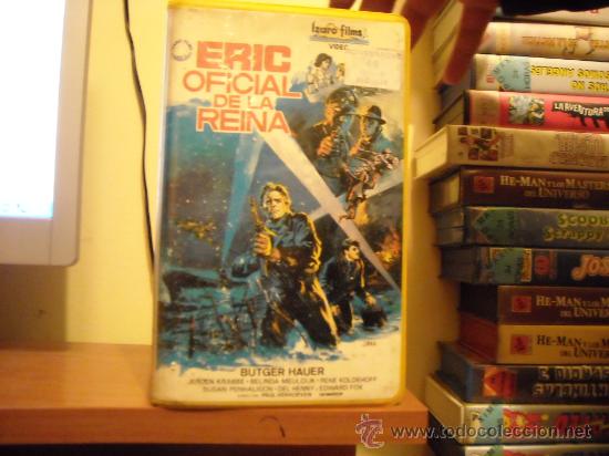 Cine: eric oficial de la reina / beta - Foto 1