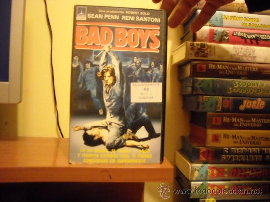 Cine: bad boys / beta - Foto 1