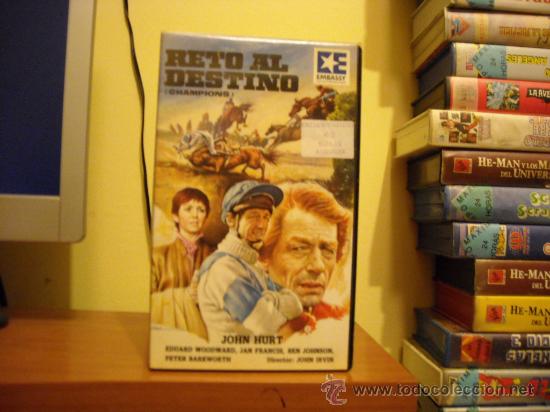 Cine: reto al destino / beta - Foto 1