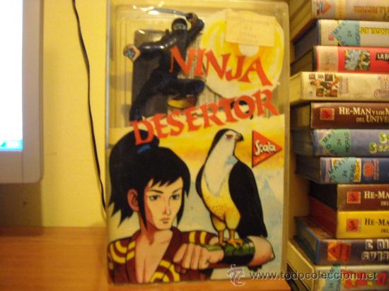 Cine: ninja desertor / beta - Foto 1