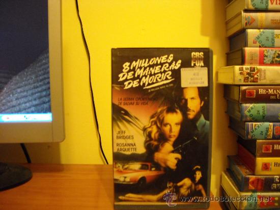 Cine: 8 millones de maneras de morir / BETA - Foto 1