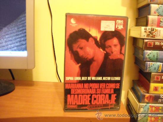 Cine: madre coraje / BETA - Foto 1