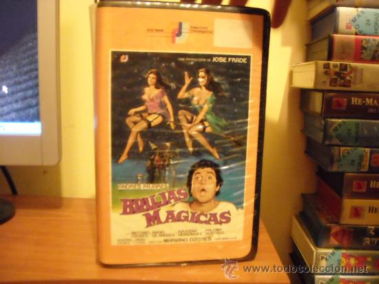 Cine: brujas magicas / BETA - Foto 1