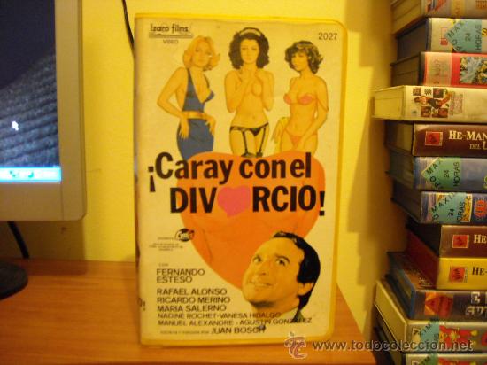 Cine: caray con el divorcio / BETA - Foto 1