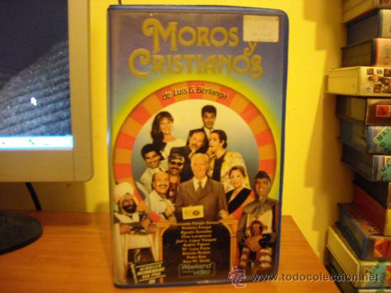 Cine: moros y cristianos / BETA - Foto 1