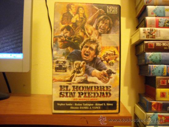 Cine: el hombre sin piedad / BETA - Foto 1