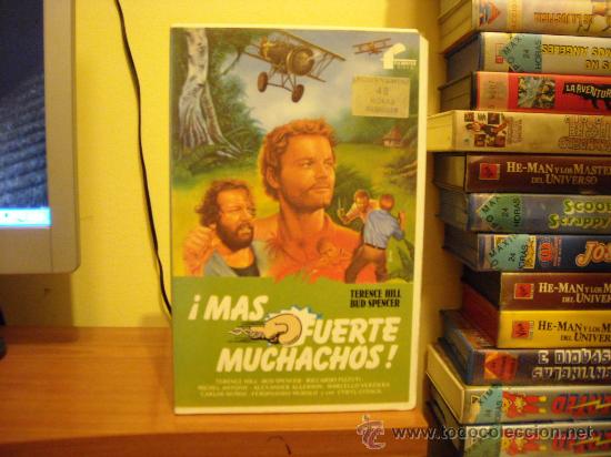 Cine: mas fuertes muchachos / BETA - Foto 1