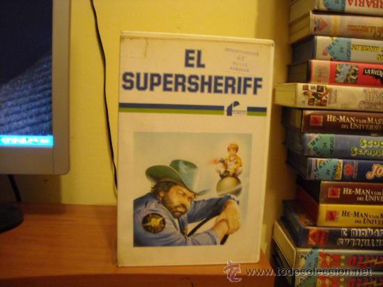 Cine: el supersheriff / BETA - Foto 1