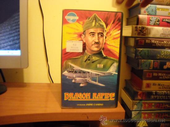 Cine: dragon rapide / BETA - Foto 1