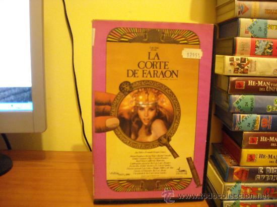 Cine: la corte del faraon / BETA - Foto 1