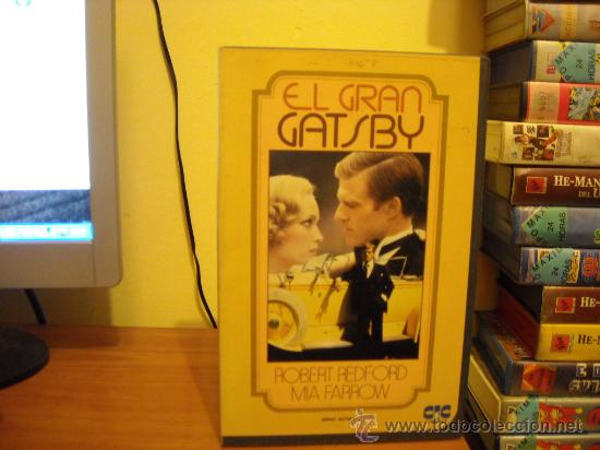 Cine: el gran gatsbi / BETA - Foto 1