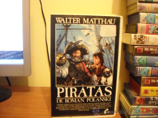 Cine: piratas de roman / BETA - Foto 1