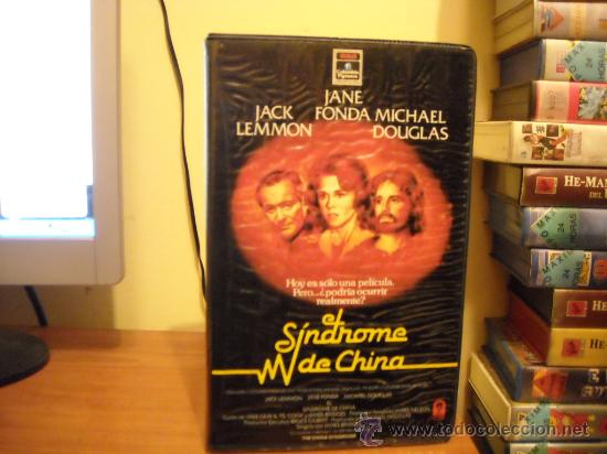 Cine: el sindrome de china / beta - Foto 1