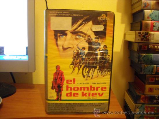 Cine: el hombre de kiev / beta - Foto 1