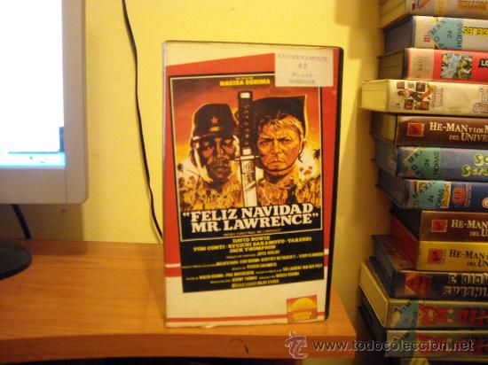 Cine: feliz navidad mr.lawrence / beta - Foto 1