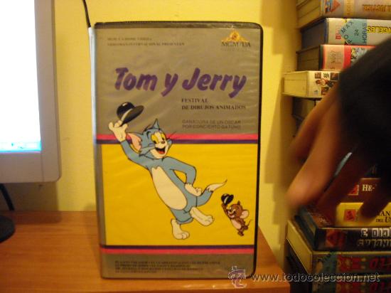 Cine: tom y jerry / beta - Foto 1
