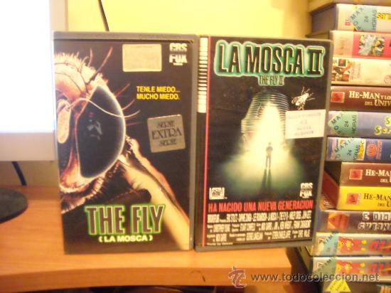 Cine: la mosca 1 y2 / beta - Foto 1