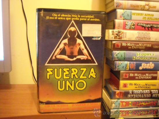 Cine: fuerza uno / beta - Foto 1