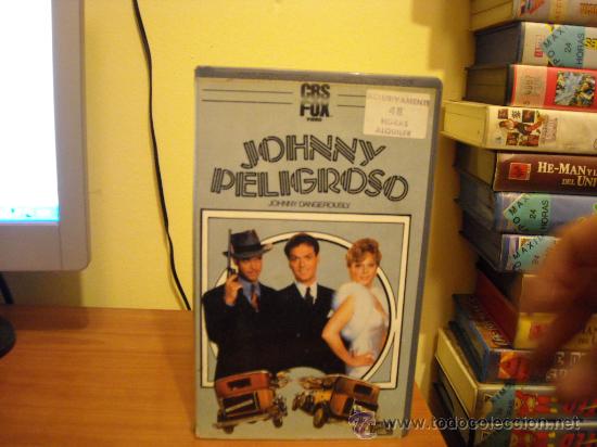 Cine: johnny peligroso / BETA - Foto 1