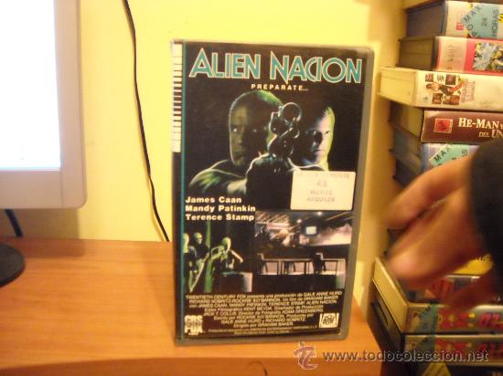 Cine: alien nacion / BETA - Foto 1