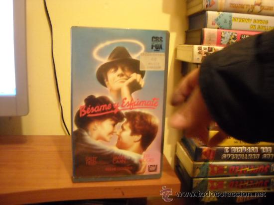 Cine: besame y esfumate / BETA - Foto 1