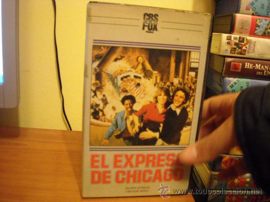 Cine: el expreso de chicago / BETA - Foto 1