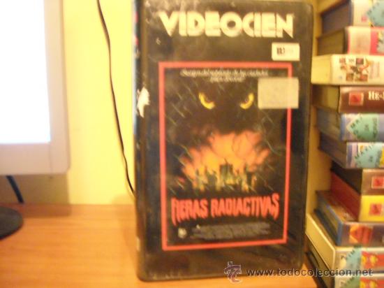 Cine: fieras radioactivas / beta - Foto 1