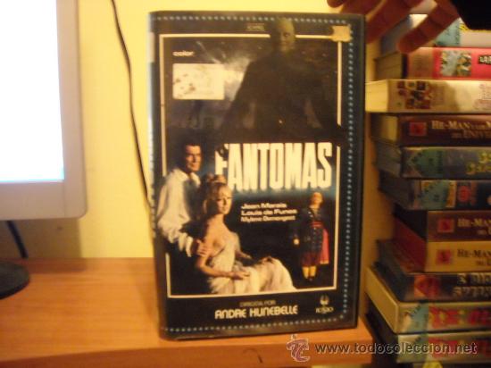 Cine: fantomas / beta - Foto 1